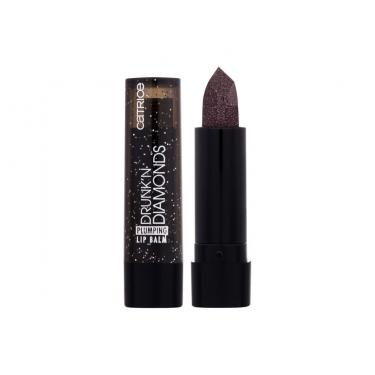 Catrice Drunk'N Diamonds      3,5G Per Donna (Lip Balm) Plumping Lip Balm