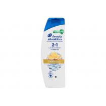 Head & Shoulders Citrus Fresh      400Ml Unisex (Shampoo) 2In1