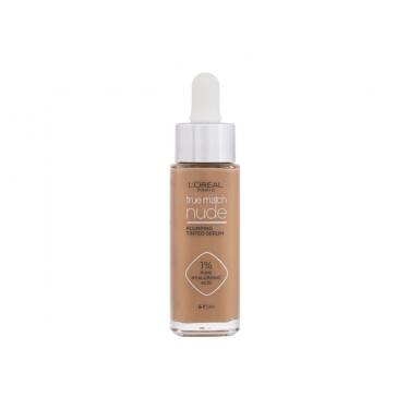 L'Oréal Paris True Match Nude  30Ml 6-7 Tan  Plumping Tinted Serum Per Donna (Makeup)