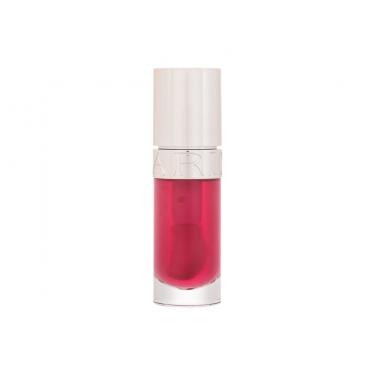 Clarins Lip Comfort Oil Lip Oil 7Ml  Per Donna  (Lip Oil)  02 Raspberry