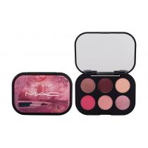 Mac Connect In Colour Eye Shadow Palette 6,25G  Per Donna  (Eye Shadow)  Rose Lens