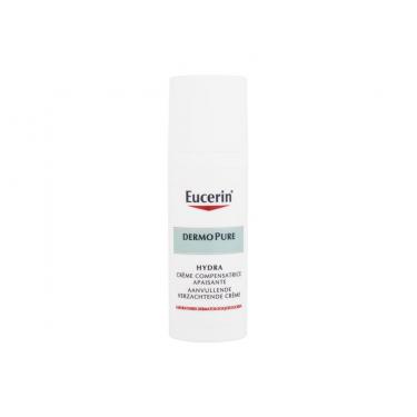 Eucerin Dermopure Hydra Adjunctive Soothing Cream 50Ml  Per Donna  (Day Cream)  