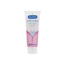 Durex Naturals      100Ml Unisex (Lubricating Gel) Sensitive Lubricant