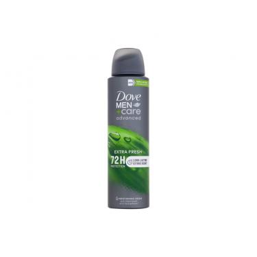 Dove Men + Care Advanced  72H    150Ml Per Uomo (Antiperspirant) Extra Fresh