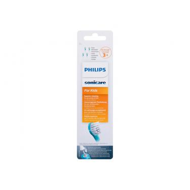 Philips Sonicare  Hx6034/33    4Pc K (Replacement Toothbrush Head) For Kids Mini