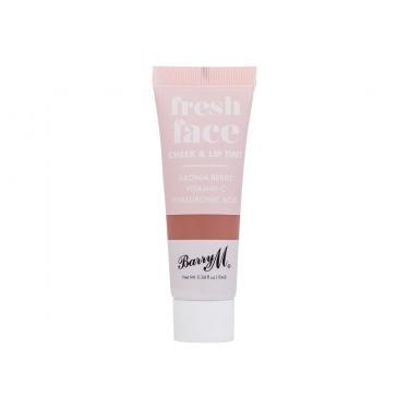 Barry M Fresh Face Cheek & Lip Tint 10Ml  Per Donna  (Blush)  Caramel Kisses