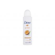 Dove Go Fresh Passion Fruit 150Ml  Per Donna  (Antiperspirant) 48h 