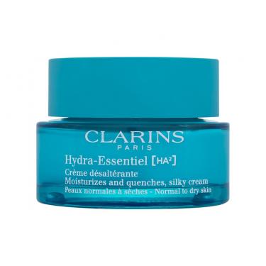 Clarins Hydra-Essentiel [Ha2] Silky Cream 50Ml  Per Donna  (Day Cream)  