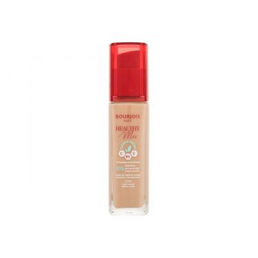 Bourjois Paris Healthy Mix Clean & Vegan Radiant Foundation 30Ml  Per Donna  (Makeup)  53W Light Beige