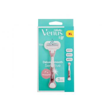 Gillette Venus      1Pc Per Donna (Razor) Deluxe Smooth Sensitive