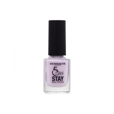 Dermacol 5 Day Stay      11Ml Per Donna (Nail Polish)