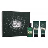 Dsquared2 Green Wood 100Ml    (Eau De Toilette) Per Uomo  