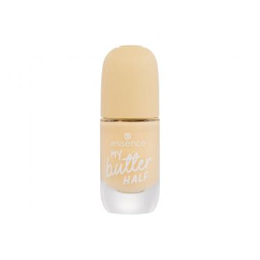 Essence Gel Nail Colour  8Ml  Per Donna  (Nail Polish)  63 My Butter Half