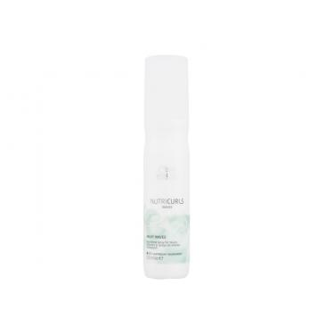 Wella Professionals Nutricurls Milky Waves Spray  150Ml    Per Donna (Cura Dei Capelli Senza Risciacquo)