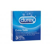 Durex Extra Safe      3Pc Per Uomo (Condoms)