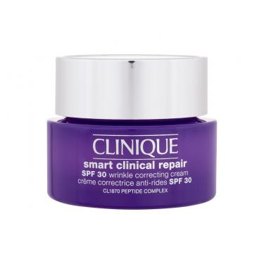 Clinique Smart Clinical Repair  Spf30    50Ml Per Donna (Day Cream) Wrinkle Correcting Cream