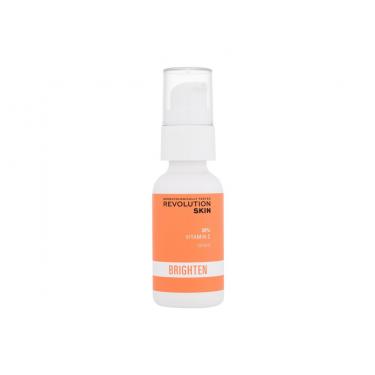 Revolution Skincare Brighten      30Ml Per Donna (Skin Serum) 20% Vitamin C Serum