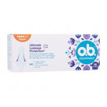 O.B. Extraprotect      16Pc Per Donna (Tampon) Super