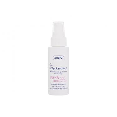 Ziaja Acai Berry      50Ml Per Donna (Skin Serum) Antioxidation Express Face And Neck Serum