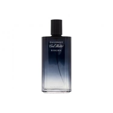 Davidoff Cool Water Reborn 125Ml  Per Uomo  (Eau De Toilette)  