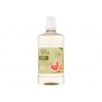 Ecodenta Super+Natural Oral Care Refresh & Protect  500Ml    Unisex (Collutorio)