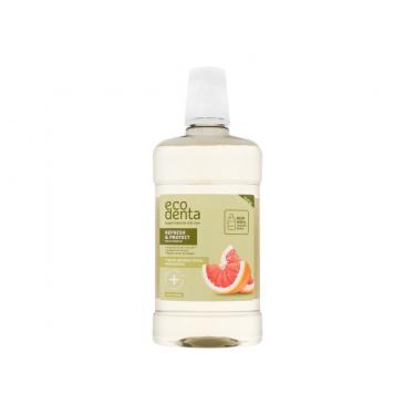 Ecodenta Super+Natural Oral Care Refresh & Protect  500Ml    Unisex (Collutorio)