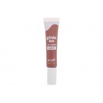 Barry M Glide On  Matte    10Ml Per Donna (Lipstick) Lip Creme