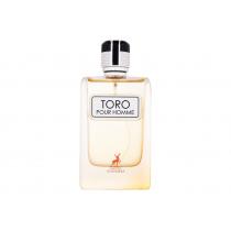 Maison Alhambra Toro      100Ml Per Uomo (Eau De Parfum) Pour Homme