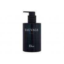 Christian Dior Sauvage  250Ml  Per Uomo  (Shower Gel)  