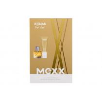 Mexx Woman  20Ml Edt 20 Ml + Shower Gel 50 Ml Per Donna  Shower Gel(Eau De Toilette)  