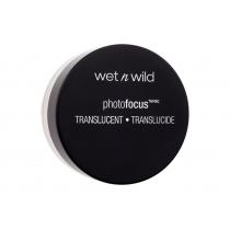 Wet N Wild Photo Focus      20G Per Donna (Powder) Loose Setting Powder