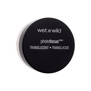 Wet N Wild Photo Focus      20G Per Donna (Powder) Loose Setting Powder