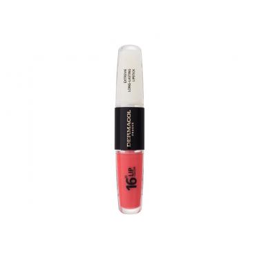 Dermacol 16H Lip Colour      8Ml Per Donna (Lipstick) Extreme Long-Lasting Lipstick