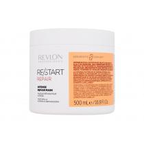 Revlon Professional Re/Start Repair Intense Repair Mask 500Ml  Per Donna  (Hair Mask)  