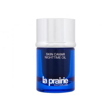 La Prairie Skin Caviar Nighttime Oil  20Ml    Per Donna (Crema Notte)