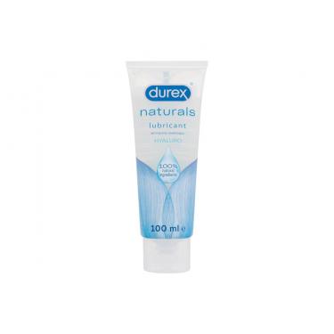 Durex Naturals      100Ml Unisex (Lubricating Gel) Hyaluro Lubricant