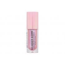 Makeup Revolution London Shimmer Bomb      4,5Ml Per Donna (Lip Gloss)