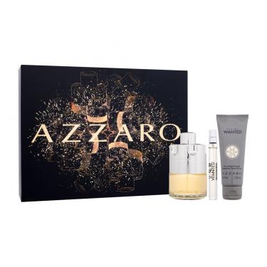 Azzaro Wanted   Edt 100 Ml + Shower Gel 75 Ml + Edt 10 Ml Shower Gel Wm00000101 100Ml M (Eau De Toilette)