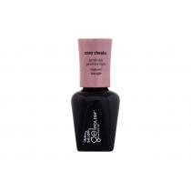 Sally Hansen Salon Gel Polish 7Ml Gel Nail Color   (Nail Polish) Per Donna  902 Rosey Cheeks