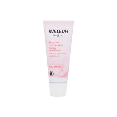 Weleda Sensitive Calming Hand Cream 50Ml  Per Donna  (Hand Cream)  