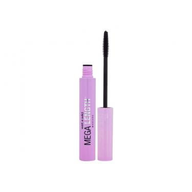 Wet N Wild Mega Length  6Ml  Per Donna  (Mascara)  Very Black