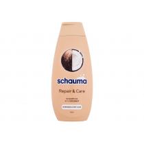 Schwarzkopf Schauma Repair & Care Shampoo 400Ml  Per Donna  (Shampoo)  