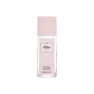 S.Oliver For Her      75Ml Per Donna (Deodorant)