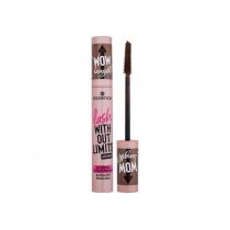 Essence Lash Without Limits Extreme Lengthening & Volume Mascara 13Ml  Per Donna  (Mascara)  02 Brown