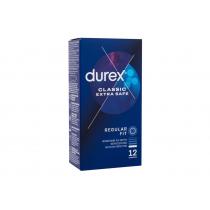 Durex Classic      12Pc Per Uomo (Condoms) Extra Safe