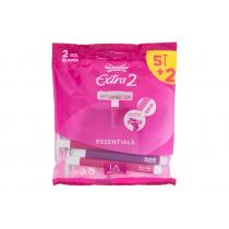 Wilkinson Sword Extra 2 Beauty  7Pc    Per Donna (Rasoio)