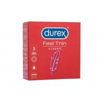 Durex Feel Thin      3Pc Per Uomo (Condoms) Classic