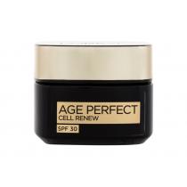 L'Oréal Paris Age Perfect Cell Renew  50Ml   Spf30 Per Donna (Crema Da Giorno)