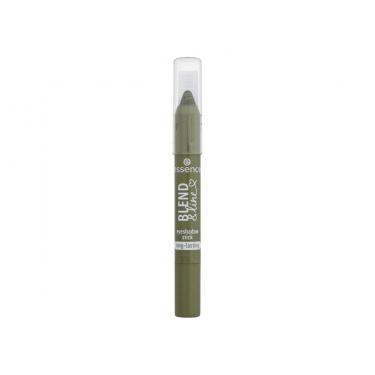 Essence Blend & Line Eyeshadow Stick 1,8G  Per Donna  (Eye Shadow)  03 Feeling Leafy