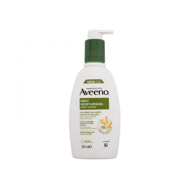 Aveeno Daily Moisturising Body Lotion 300Ml  Unisex  (Body Lotion)  